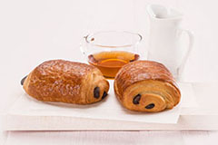 Fournil Pain Chocolate (2bars)