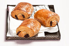 Preproved Fournil Pains Chocolate 2 Bars