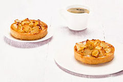 Normandy Style Le Tourier® Tartlets Ø 90