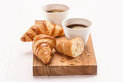 Preproved Hubert® Mini Croissants