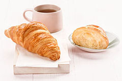 Pure Butter Croissants