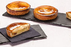 Tartelette Chiboust Ø100