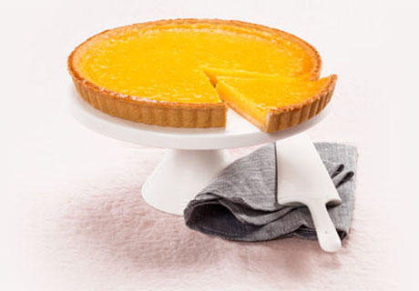 Baked Lemon Tart Ø 230