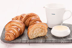 Finest Quality Charentes Poitou Aop Butter Croissant