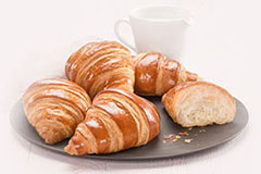 Pure Butter Croissants