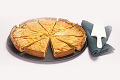 Precut Special Apple Tart