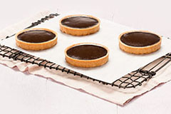 Le Tourier® Chocolate Tartlet Ø 90