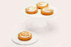 Le Tourier® Lemon & Meringue Tartlet Ø 90