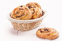 Pure Butter Pain Raisin