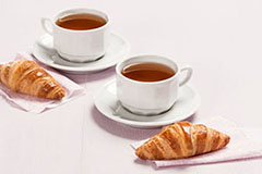 Preproved Mini Butter Croissants