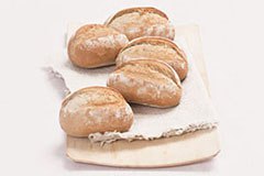 Petit Pain De Campagne Fariné 