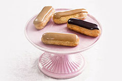 Mini Éclairs