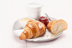 Pure Butter Croissants