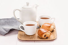 Preproved Hubert® Mini Pain Au Chocolate
