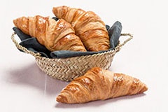 Preproved Croissants