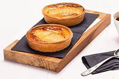 Bourdaloue Pear Tartlet Ø 100
