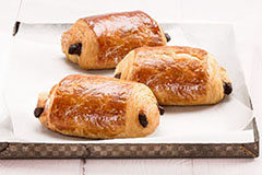 Preproved Selection Pain Chocolat