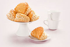 Mini Apple Turnover Fine Butter