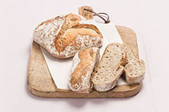Wholemeal Fold Bread