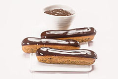 Selection Chocolate Éclair 