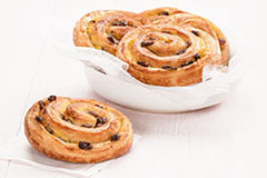 Finest Quality Charentes Poitou Pdo Butter Pain Raisin