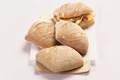 Square Sandwich Bread