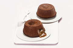 Melting Heart Chocolate, Caramel Salted Butter