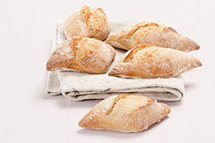 Pre-Baked Small Bread Hubert®