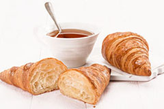 Finest Quality Charentes Poitou Aop Butter Croissant