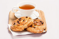 Preproved Pain Raisin