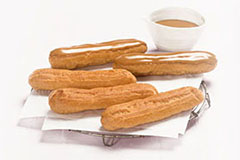 Éclair Chou Bun To Garnish