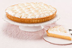 Lemon And Meringue Tart Ø 250