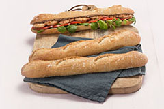 Solene® 1/2 Baguette