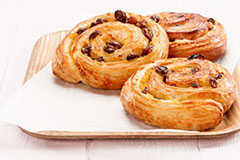 Raisin Bread With Charentes Poitou Aop Butter